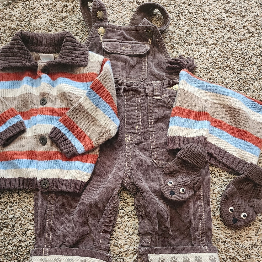 gymboree boys set
